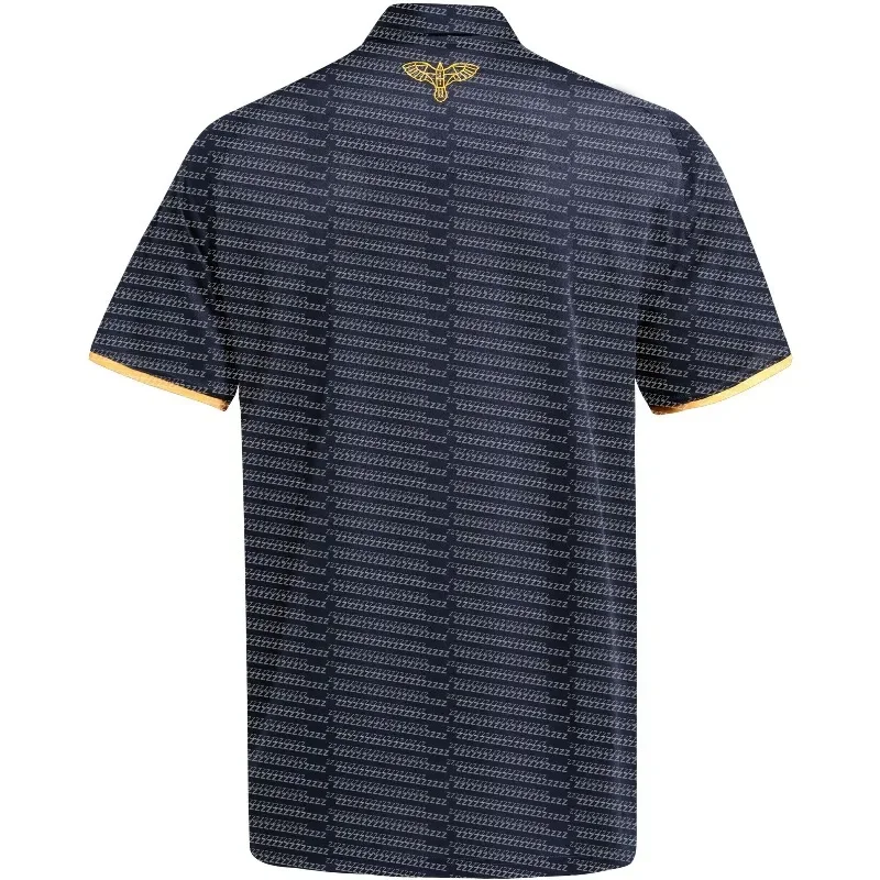 2026 Season Australian Adult Rugby Sweatshirt, Hawthorne Hawks, Polo Shirt, Sports Training, Quick Drying Short Sleeved Shirt