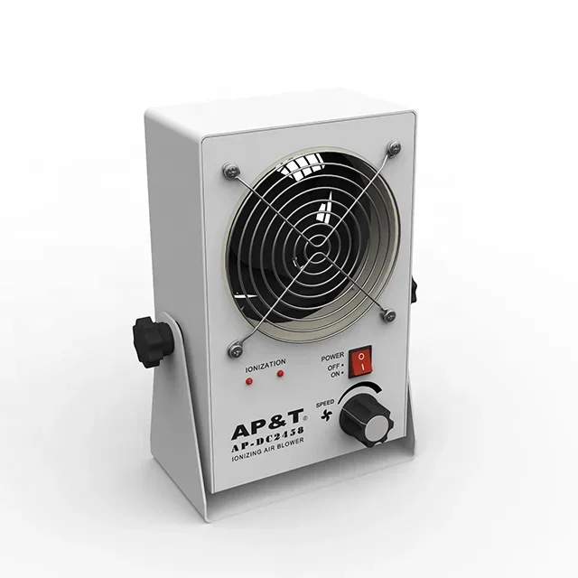 AP-AC2458-1 Dc Benchtop Ion Ionizing Blower