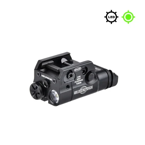 XC2 hanging laser flashlight stream light TLR laser aiming indicator SBAL gun light