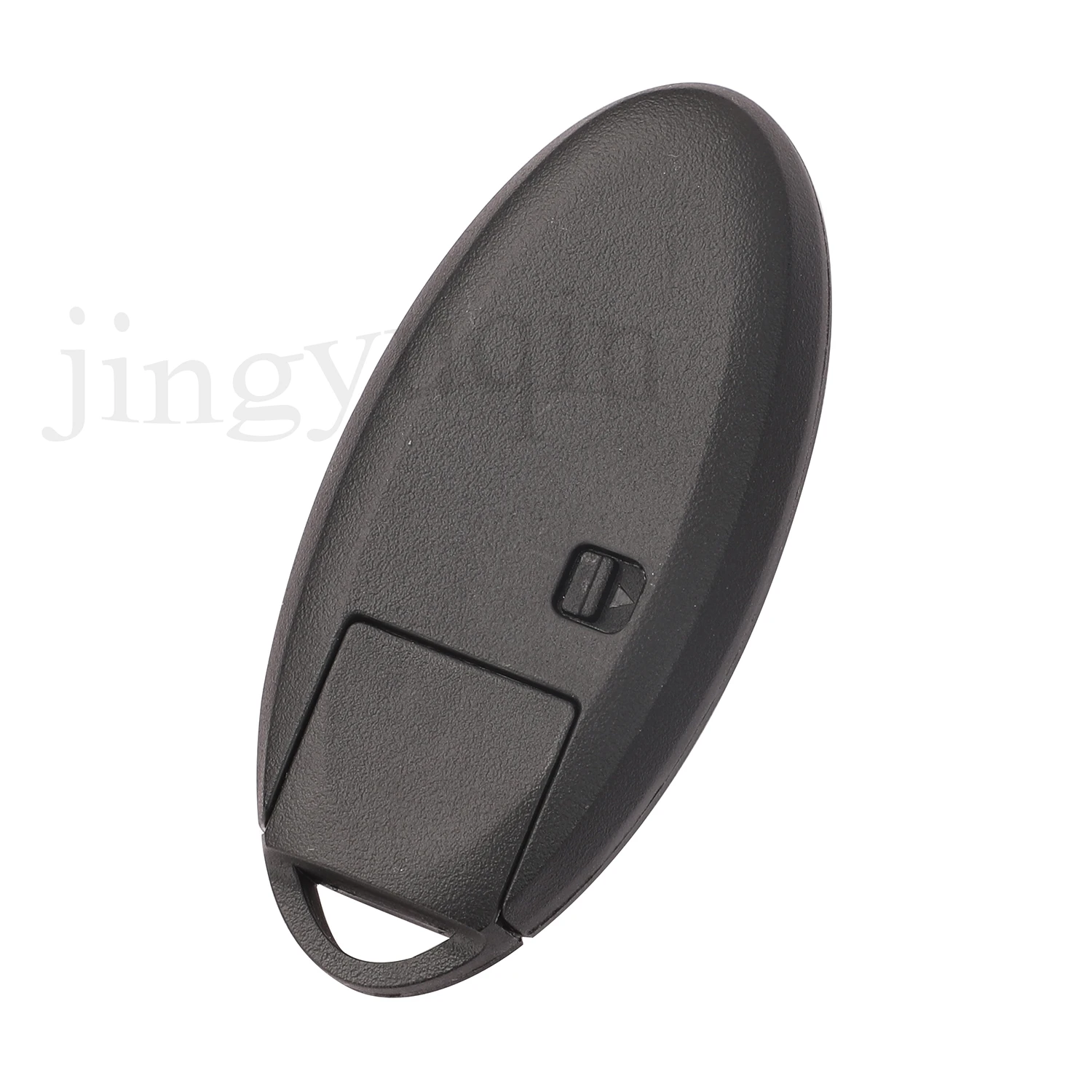 Jingyuqin – clé télécommande intelligente, transpondeur ID46, 2011/2017 MHZ, pour voiture Nissan Cube Juke Leaf Quest Versa (315 – 433)