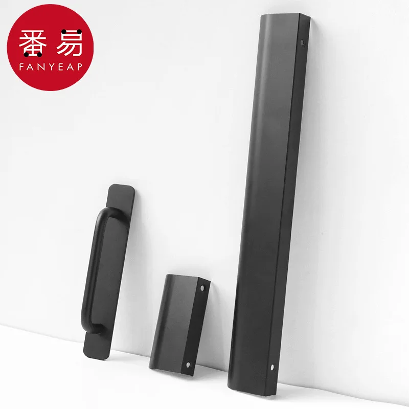 Handle/No Punching …