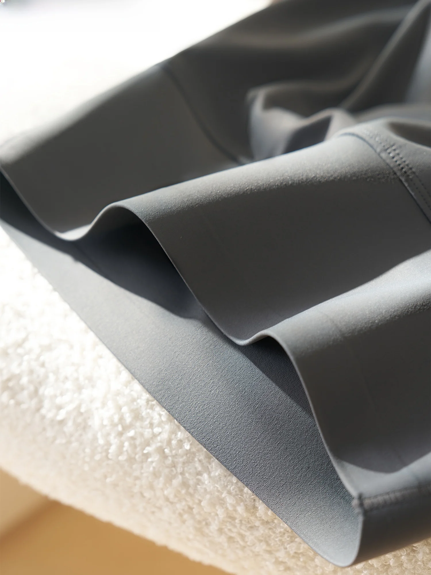 Hohe Taille Gefälschte Zwei-Stück Sport Yoga Hosen frauen Herbst Winter Laufen Anti-Licht Bot Elastische Taille lange Hosen