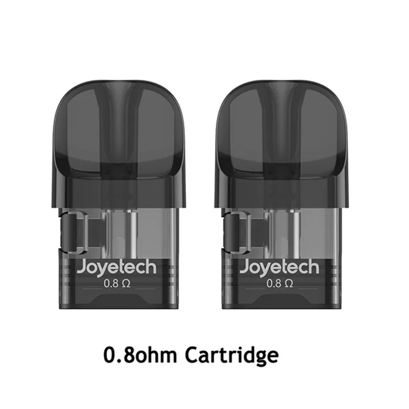 2 قطعة/الحزمة Joyetech إفيو قبضة جراب خرطوشة 2 مللي فارغة/0.6ohm/0.8ohm صالح EN لفائف ل E السجائر إفيو قبضة عدة Vape
