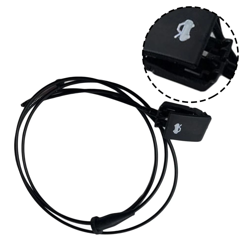 

Hood Repair Car Maintenance As Shown Hood Release Latch Hood Replacement Cable Plastic Direct Replacement OE Style