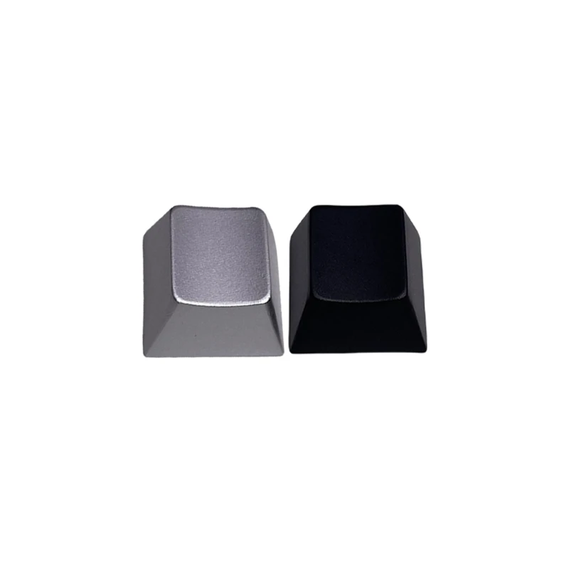 Aluminum Keycap for Mechanical Keyboards Scratch Resistant Metal Keycaps 1PC