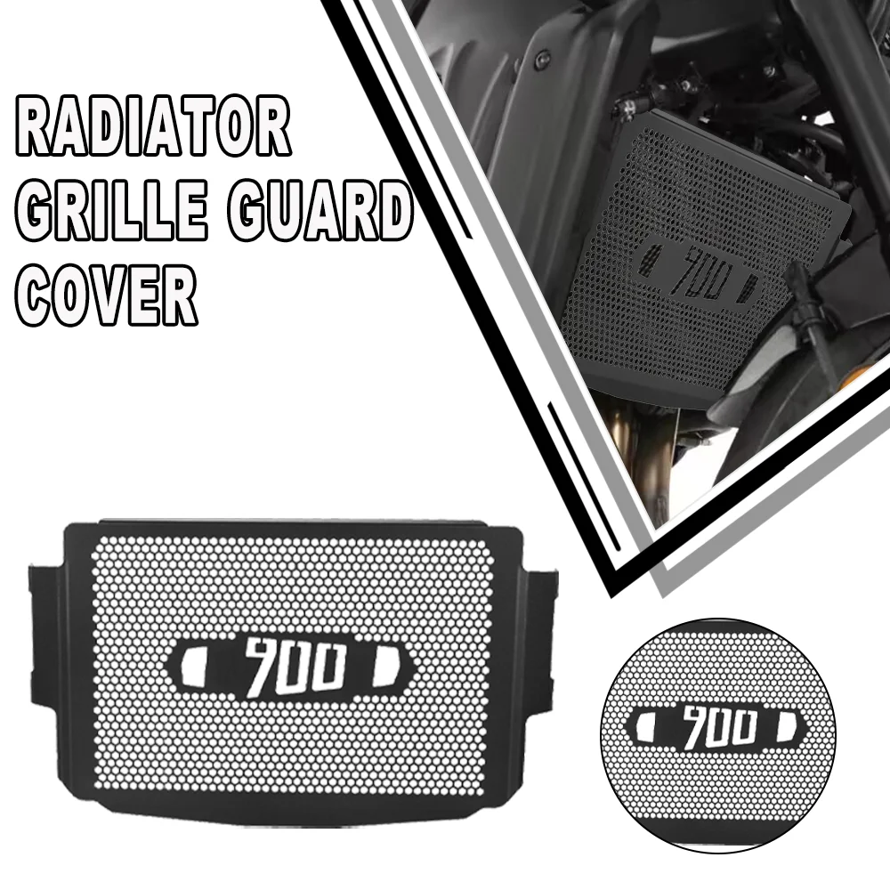 

2024 XSR 900 For Yamaha XSR900 2022 2023 2024 XSR 900 xsr900 Motorcycle Accessories Radiator Guard Grille Cover Protector