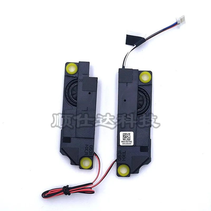 

Встроенные динамики для ноутбуков ASUS Magic Ba 3 Gungod 3, Magic Ba 4 Gungod 4, G531GT, G531GW, G531G.