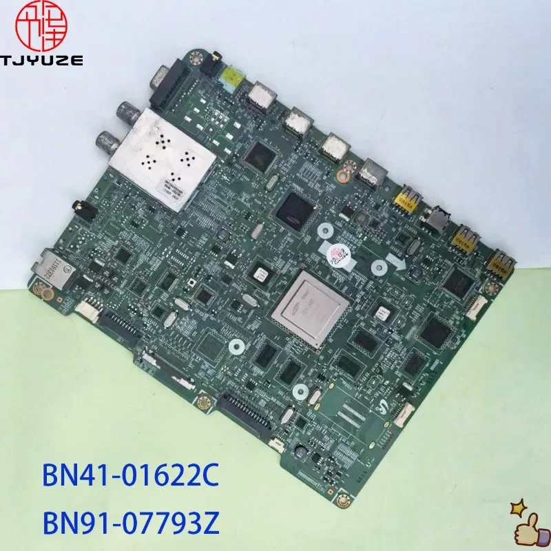 Compatible with Samsung Main Board BN91-07793Z BN41-01622C for UN60D8000YGXZD UN60D8000YG UN60D8000 TV Motherboard