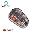 BK Red IR