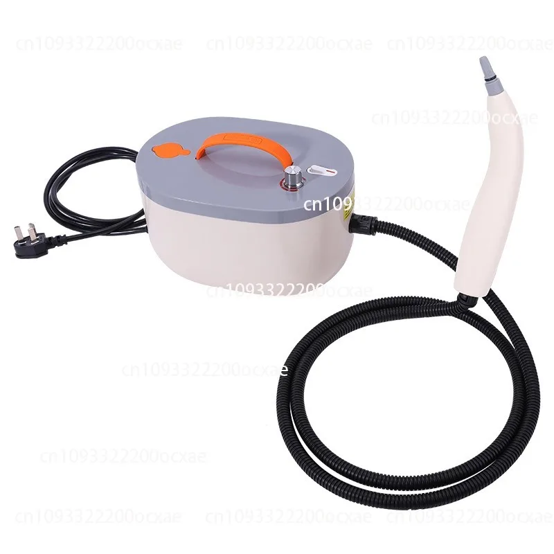 

Машина для очистки пара под высоким давлением и высокой температурой. Маленькая кухонная вытяжка. Машина для быстрой очистки нагрева.