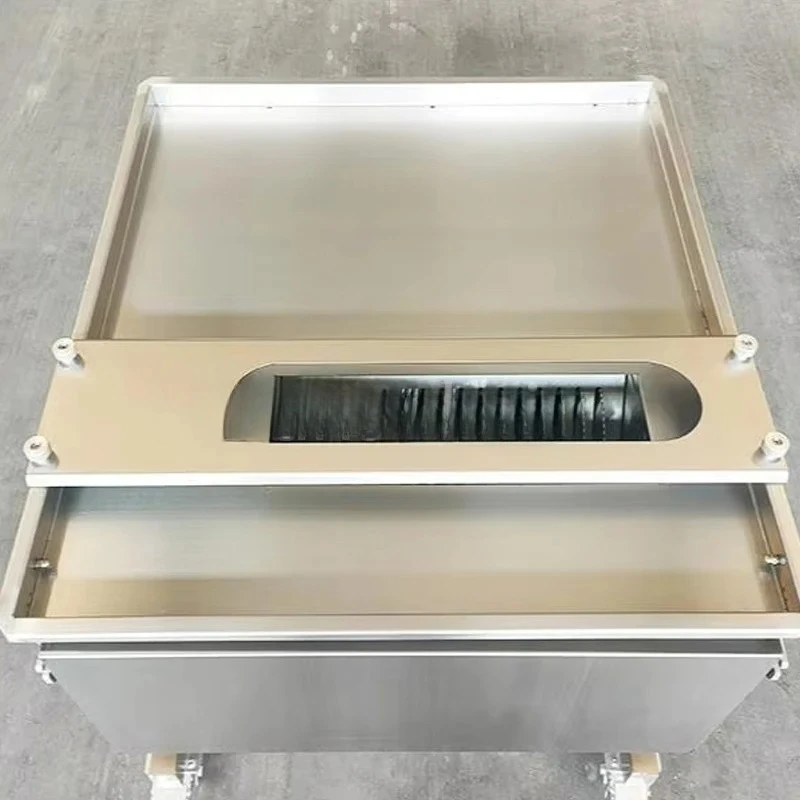 Fully Automatic Commercial Bone Cutting Machine, Chicken Cutting Machine, Pig Trotters And Pork Ribs Cutting Machine