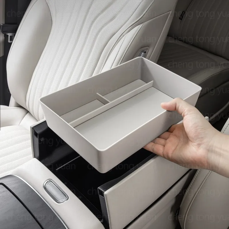 For Geely Galaxy M9 Central Control Armrest Box, Storage Box, Modification Supplies, Automotive Parts，Car Accessories