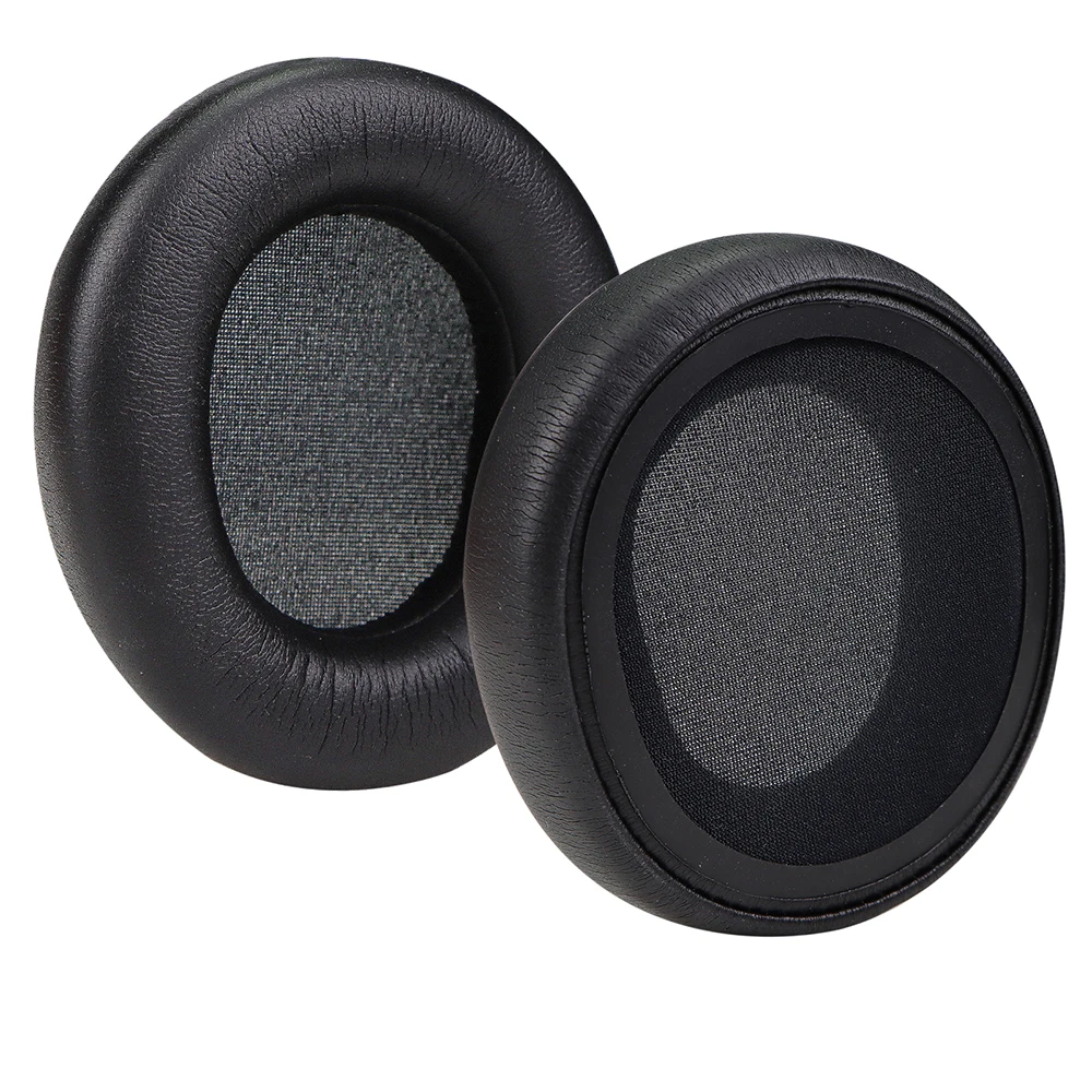 เปลี่ยนคุณภาพสูงแผ่นรองหูฟังแผ่นรองหูฟังสำหรับ Arctis Nova Pro หูฟังชุดหูฟัง