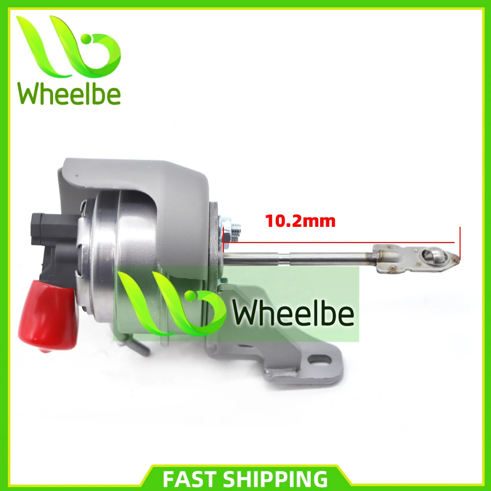 مشغل هدر النفايات التوربيني gtd12vz لفورد فييستا فوكس C-Max Mondeo TDCI AEDA XWDB 44hp