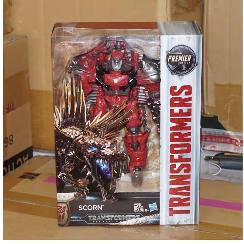 

Оригинальная коробка-трансформер G1 V-класса, фигурки героев из посуды, украшение для студии, фигурка, коллекционные украшения, игрушки, праздничные подарки