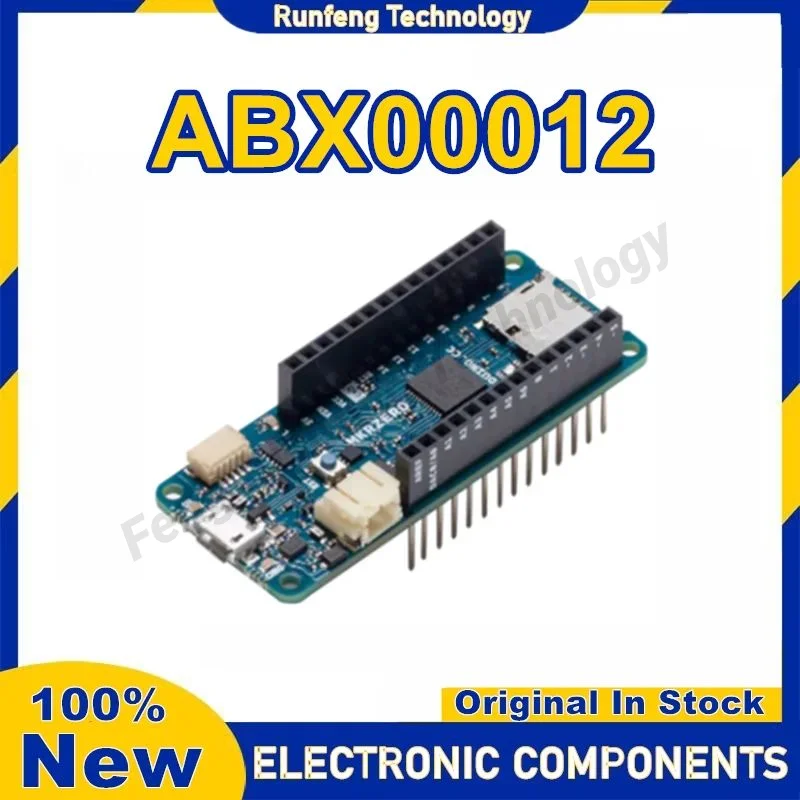 Arduino MKR ZERO ABX00012 ATSAMD21G18A ARM MCU new original authentic