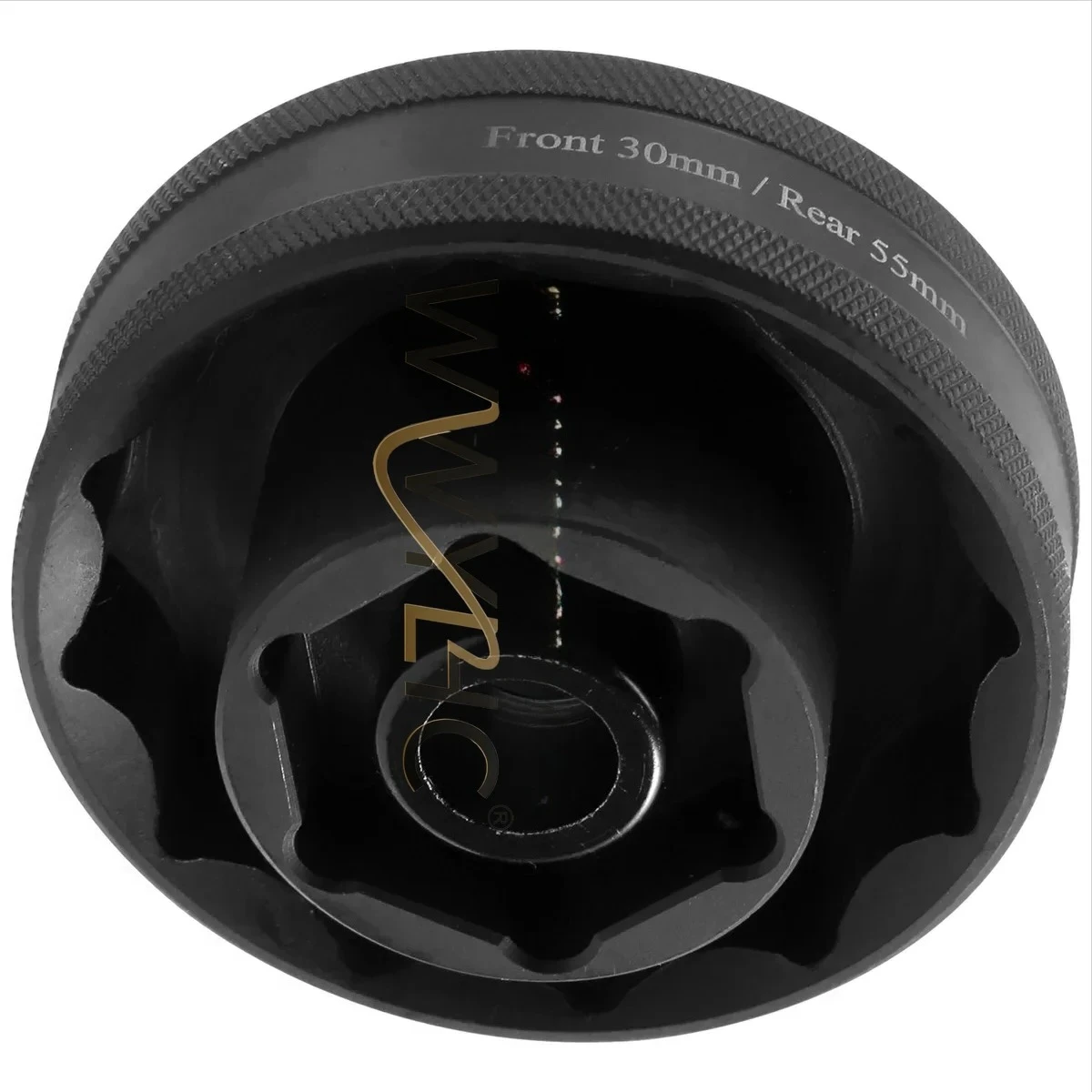 Suitable for Motorcycle 1098 1198 1199 Multi Thread Diameter 55mm+30mm Wheel Nut Socket Tool