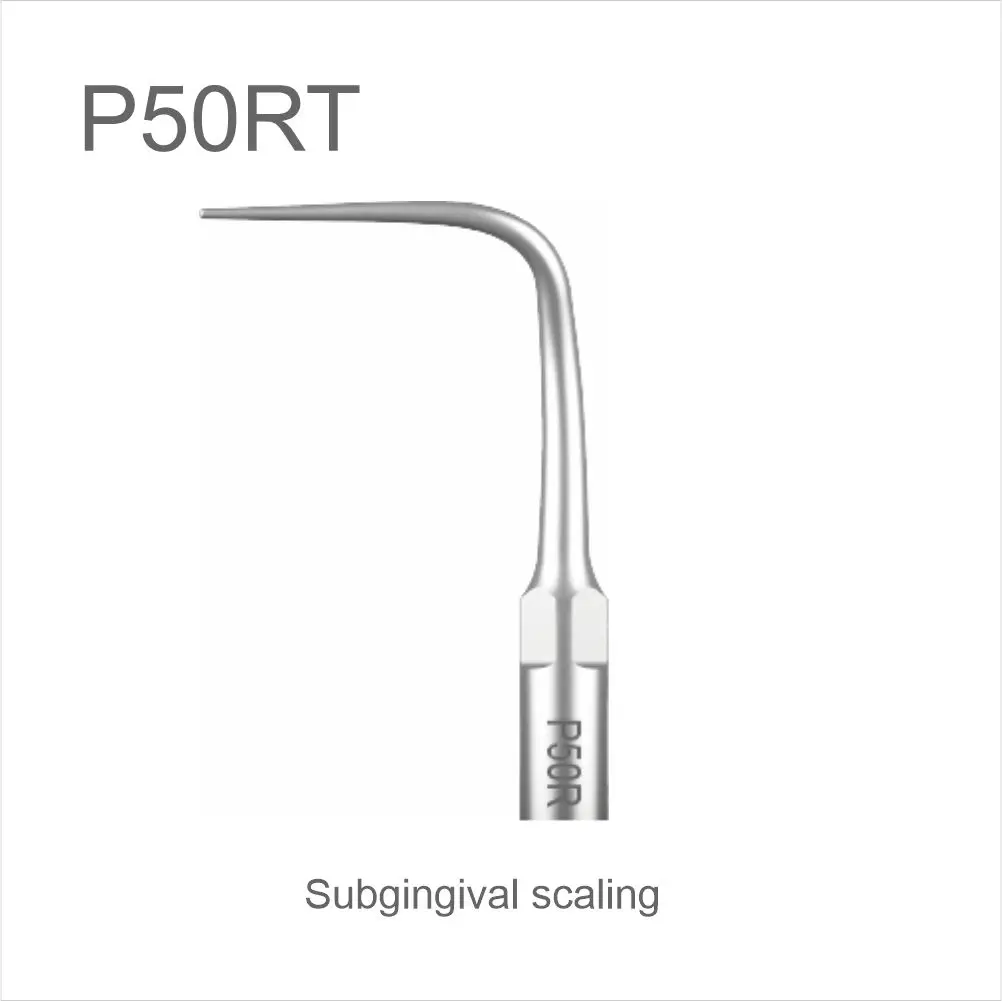 Titanium Alloy Periodontal Cleaning Kit for use with SATELEC MECTRON DTE NSK Refine dental ultrasonic scaler implant tip and han