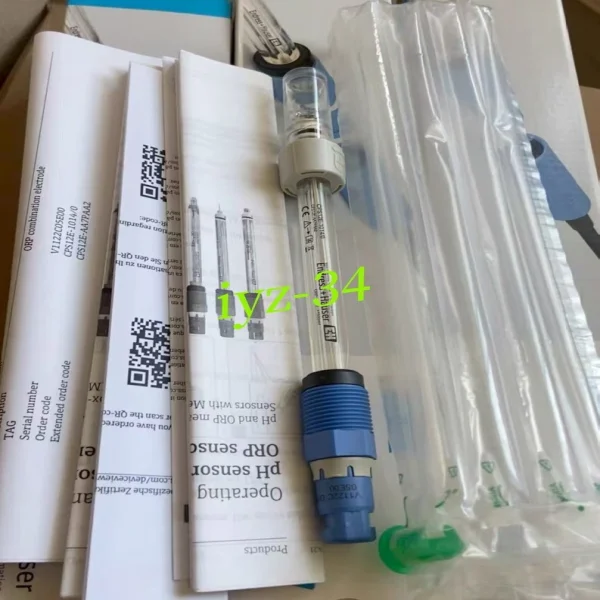 

Cps12e-aa7paa2 Электрод Cps12e-1014/0 Совершенно новый оригинальный точечный ПЛК