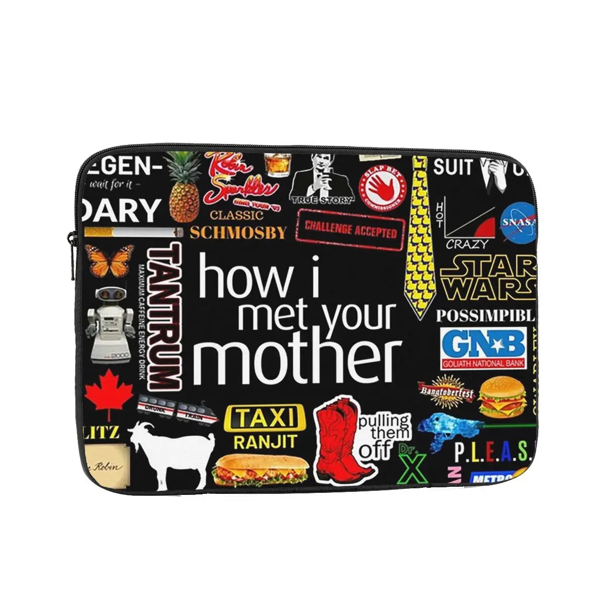 

Чехол для ноутбука «Как я встретил вашу маму», 10, 12, 13, 15, 17 дюймов, сумка для ноутбука, противоударный чехол для планшета, сумка