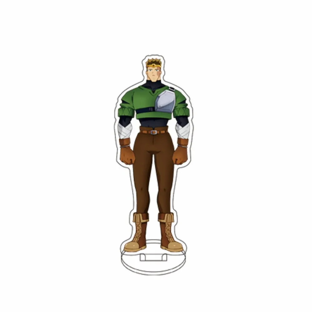 15 سنتيمتر 8 قطعة جديد أنيمي البطل الخجول والأميرات قاتل الاكريليك حامل شخصية الشكل تحصيل السلع هدية لمحبي #2