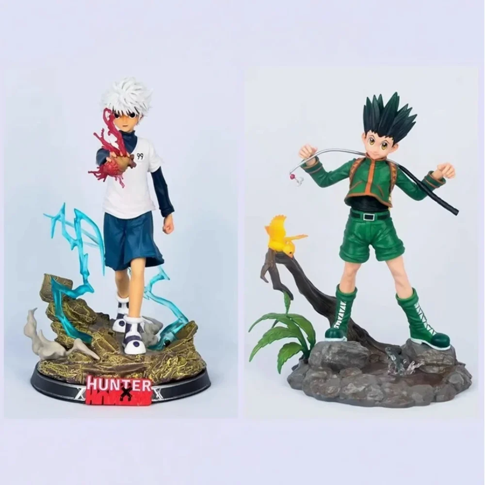 Anime Hunter×Hunter…