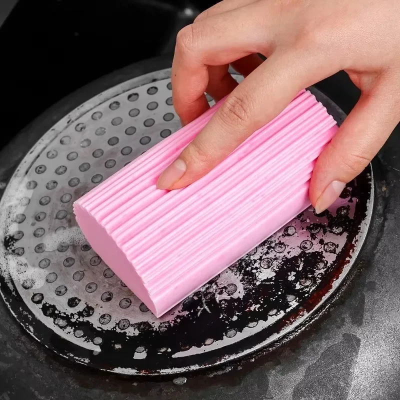 Magical Dust Cleaning Sponges PVA Strong Absorbent Sponge Wipe Dust Removal Rags Railings Mirrors Window Car Cleaning Supplies