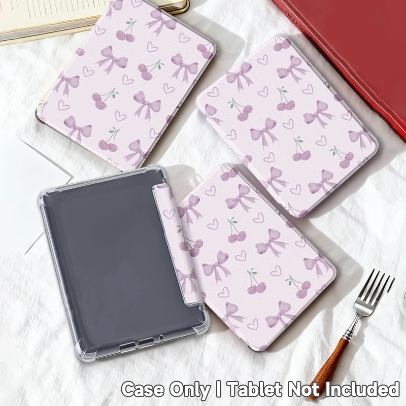 حافظة Kindle العالمية، لجهاز Kindle الجديد 10/11/12th، Kindle Paperwhite5، Sleep/wake، مقاومة للصدمات، مثالية للقارئات الإلكترونية، حماية كاملة #1