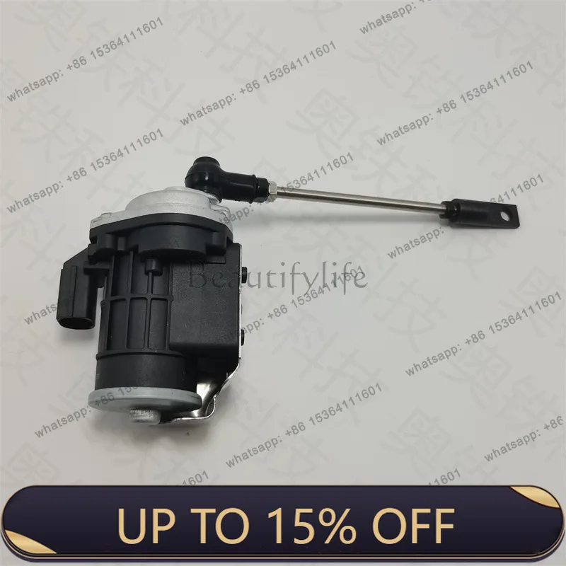 FG 394002GTA0 For Automotive Booster Actuator 39400-2GTA0 Booster Solenoid