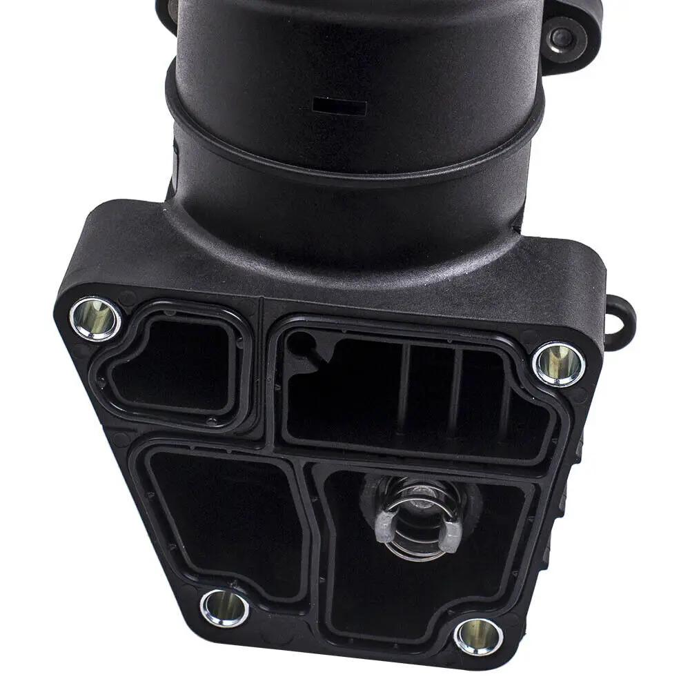 Carcaça do refrigerador de óleo e junta da tampa do radiador 03L115389C para Audi VW Skoda 03L117021C