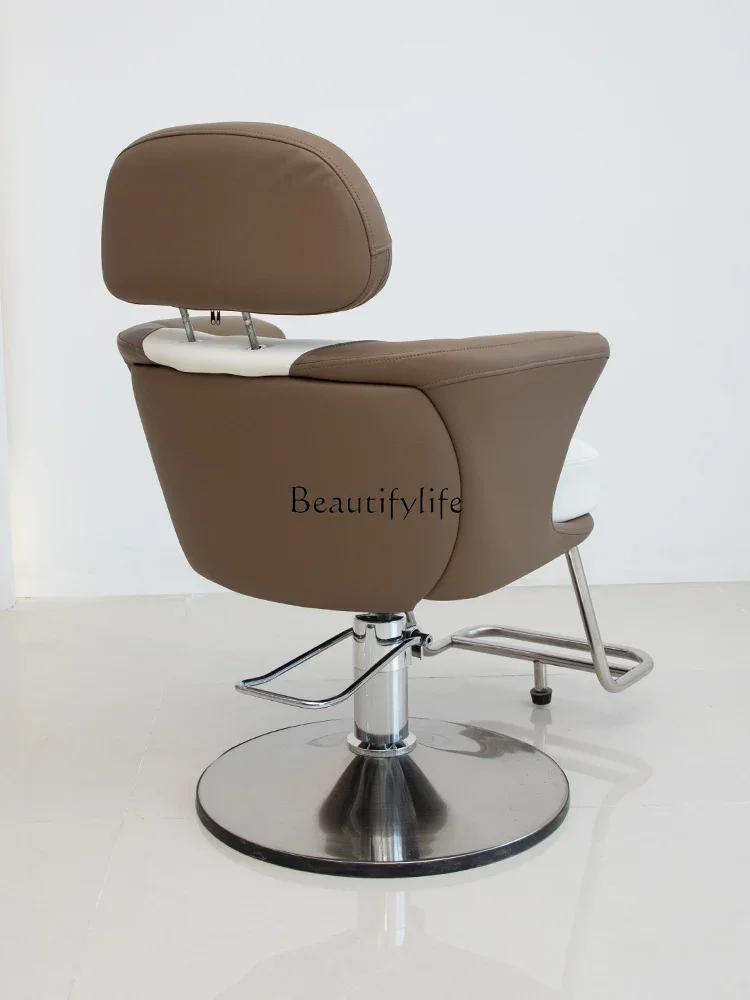 Barber Shop Chair Hair Salon Hair Cutting Beauty Salon Seat