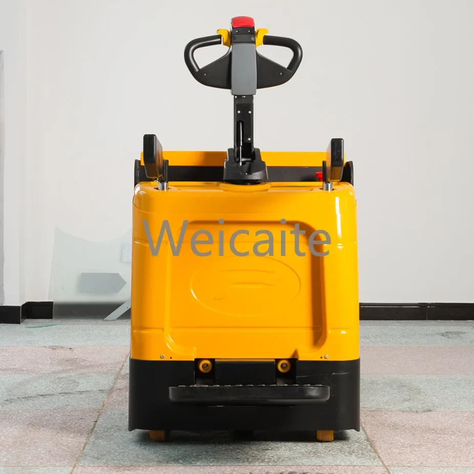 High strength transmission battery operator 3ton electric pallet truck with lifting height of 120mm