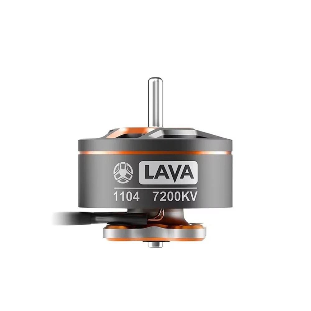 BETAFPV LAVA 1104 7200KV Brushless Motor with 24mm/80mm Wire Options for Pavo20 pro 2-Inch FPV Cinewhoop Drone view 2