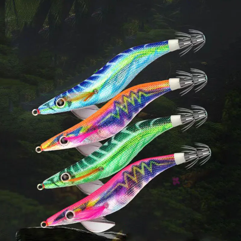 Squid Hook Egi Bait…