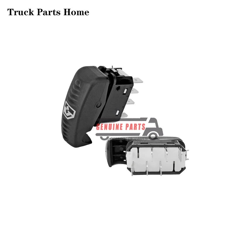 

Window Lift Switch Spare Parts for Scania Trucks SCE /1368831/1413146
