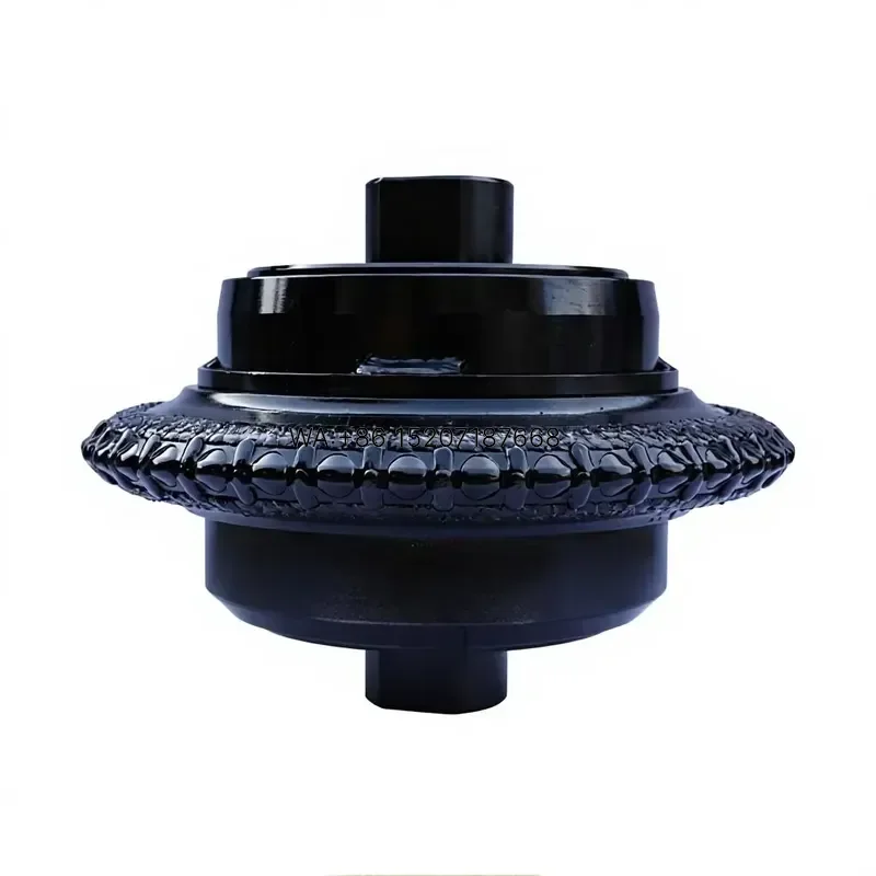 Wmwmnu 17 Inch TCI Single Disc Cutter for Tunnel Boring Shield Hard Rock Drilling Spare Parts