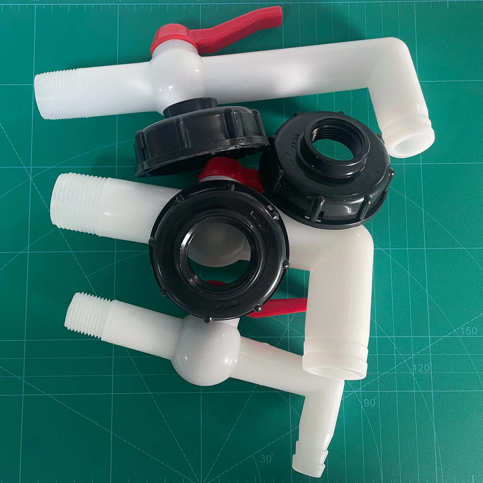 1Set Plastic Ibc Ta…