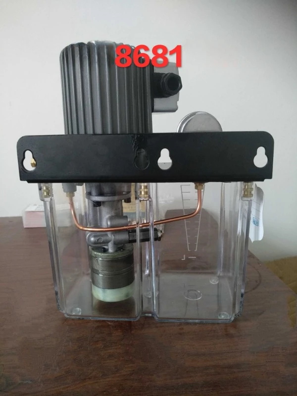 Haitian grease pump 380V lubrication pump RD54/380-3Z replaces Runzhou pump DR5-3Z
