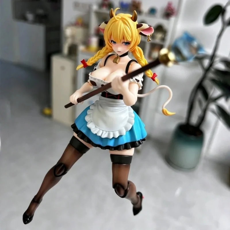

New Original In-Stock LADoTOYS Magic Continent Daisy Torres Beer Girl Style 1/12 Scale Figure Model Desktop Ornament Toys Gifts
