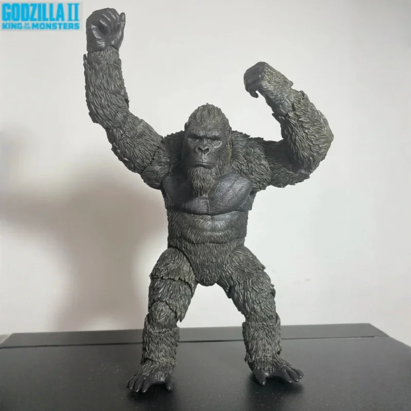 

В наличии Новая серия Hiya Toys Value Godzila Vs. Kong 2: Rise Of The Empire King Kong Actionable Godzila Фигурка в подарок