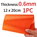 1 pieza de 0.6 mm