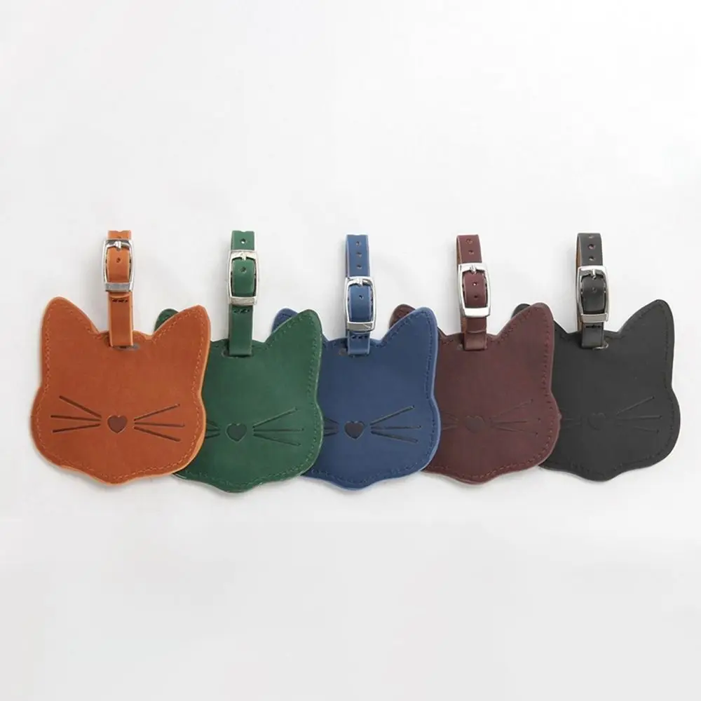 تحقق من الطائرة حقيبة يد تسمية حقيبة العلامة بو الجلود الأمتعة علامة طائرة حقيبة العلامة الصعود تمرير إكسسوارات السفر #6