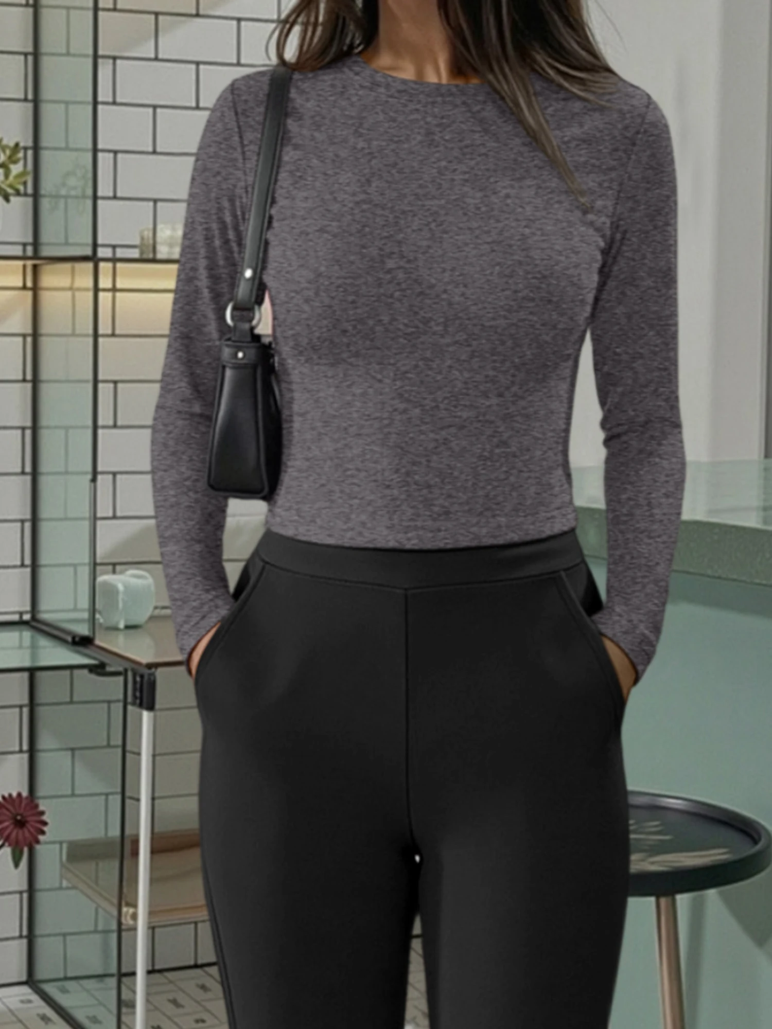 Women Y2K Daily Going‑Out Crop - Crop Top Women review and price