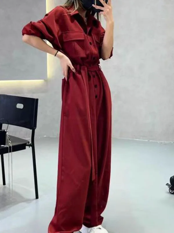 

Женский повседневный костюм для рабочей одежды с завышенной талией, комплект из двух предметов, удобная весенняя мода из Китая для молодых профессиональных женщин