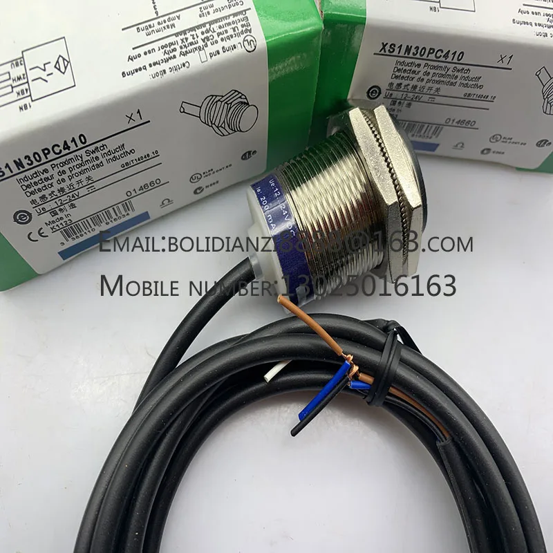

Совершенно новый оригинальный бесконтактный переключатель XS1N30PC410D