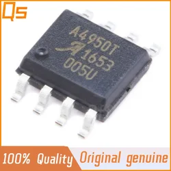 New Original A4950ELJTR-T A4950 SOIC-8 Full Bridge DMOS PWM Motor Driver Chip