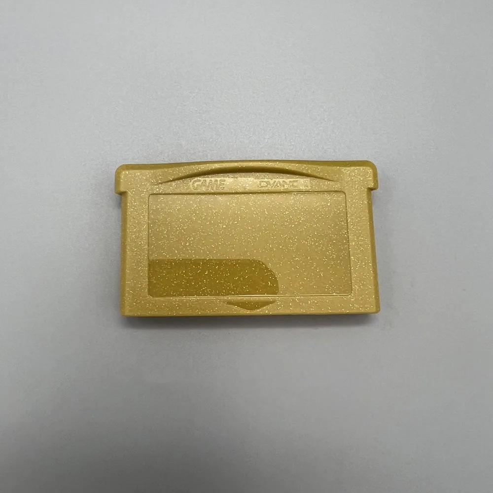 Imagem -03 - Caixa de Plástico para Game Boy Advance Gba Game Console Shell Colorido Substituição de Reparo Atacado 100 Pcs