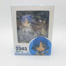 Anime Cute Bocchi The Rock! Ryo Yamada 2243 Articulated Action Figure Model Toy 10cm