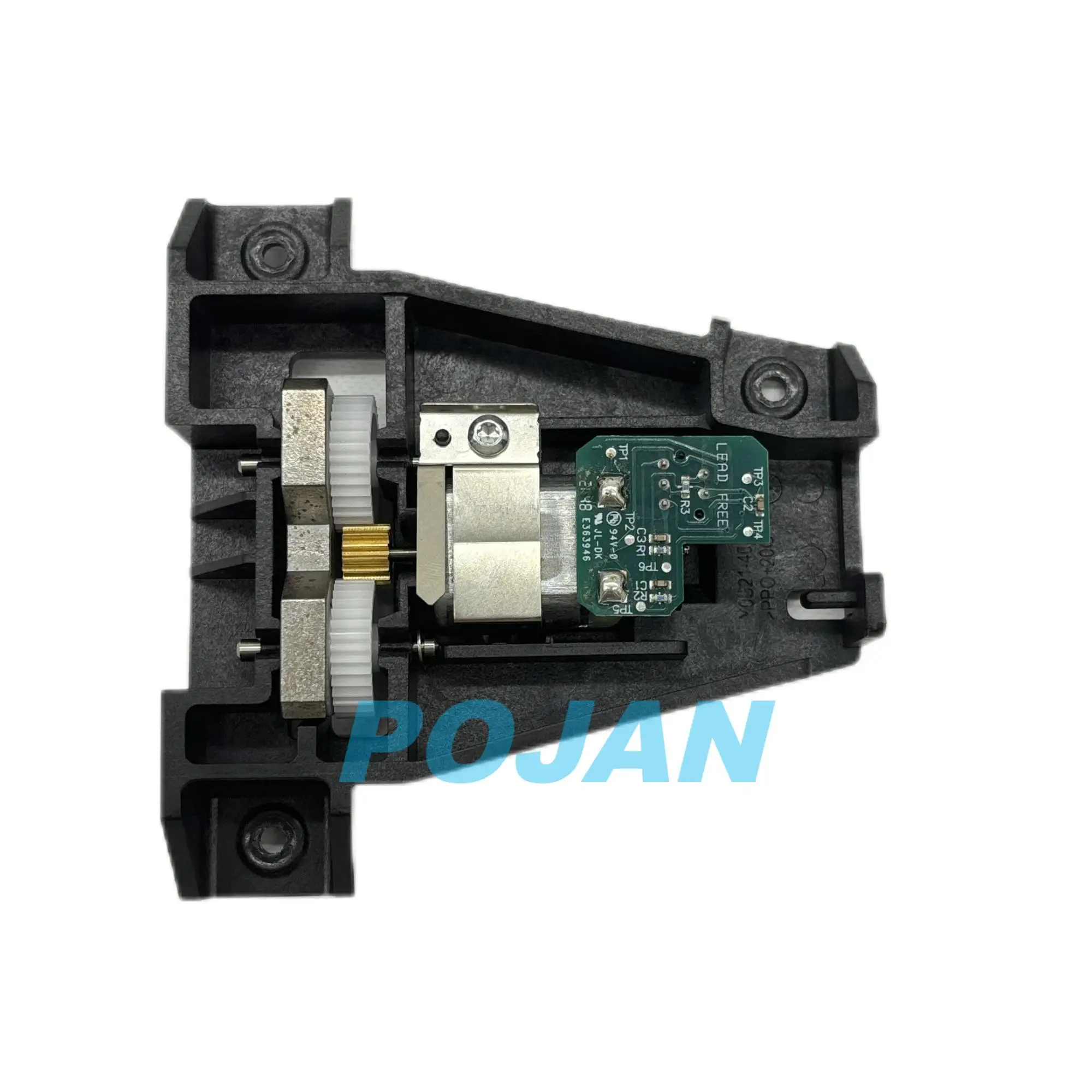 Motor de Engate de Rack POJAN Y0U21-67005 Refurbished Compatível com Impressoras Plotter Latex 630 630W 700W 800W R530