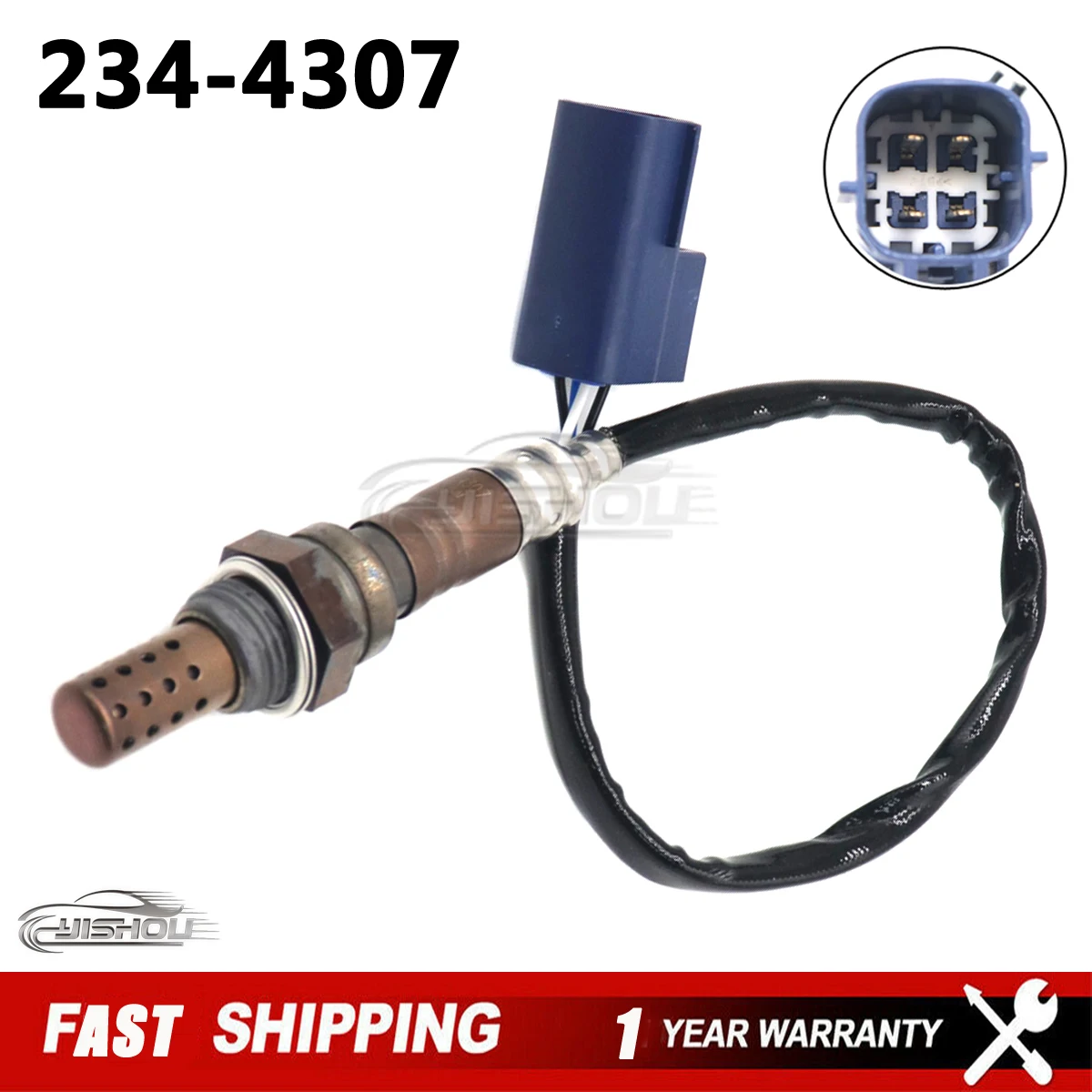 Car Lambda O2 Oxygen Sensor AIR FUEL RATIO 234-4307 FOR INFINITI FX35 FX45 G35 M35 M45 Q45 for NISSAN 350Z ALTIMA MAXIMA QUEST